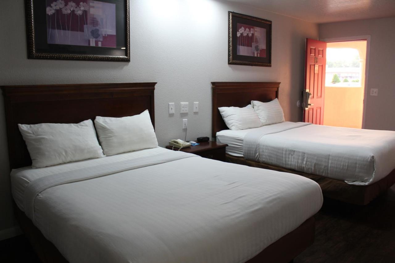 Thunderbird Motel Las Vegas/ New Mexico Bagian luar foto