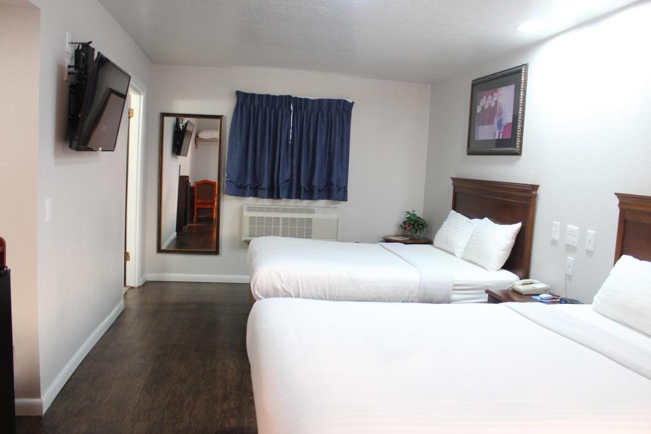 Thunderbird Motel Las Vegas/ New Mexico Bagian luar foto