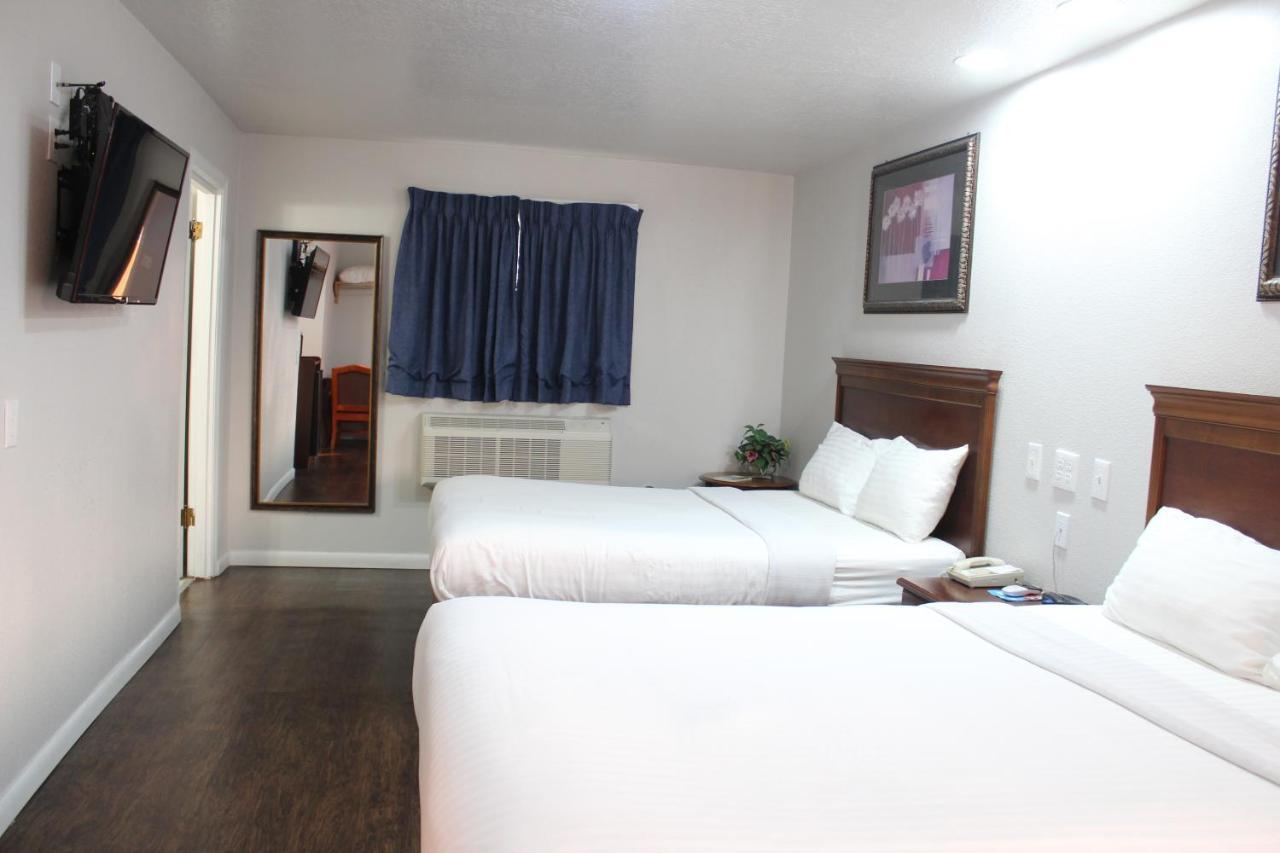 Thunderbird Motel Las Vegas/ New Mexico Bagian luar foto