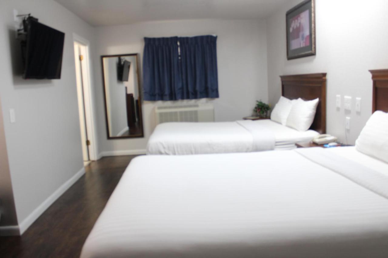 Thunderbird Motel Las Vegas/ New Mexico Bagian luar foto