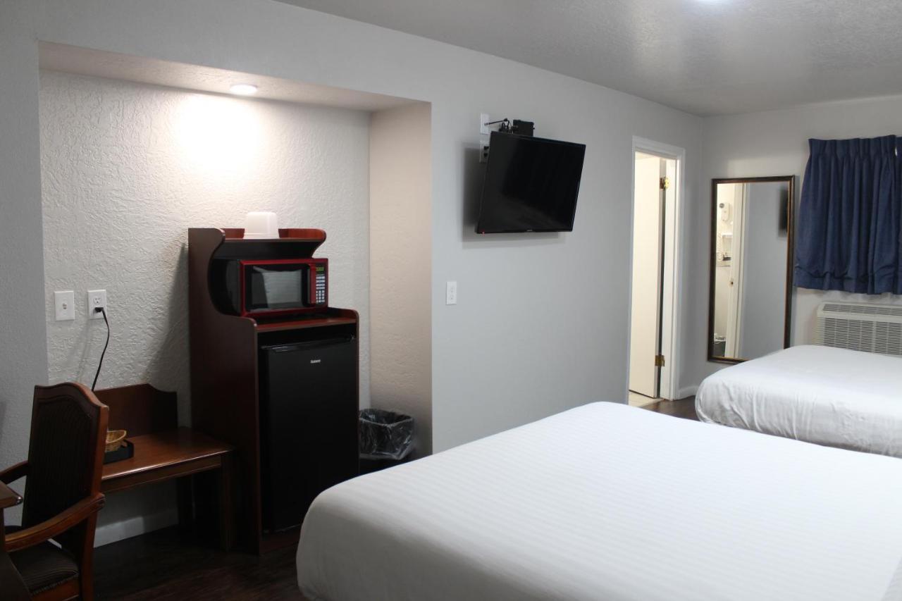 Thunderbird Motel Las Vegas/ New Mexico Bagian luar foto