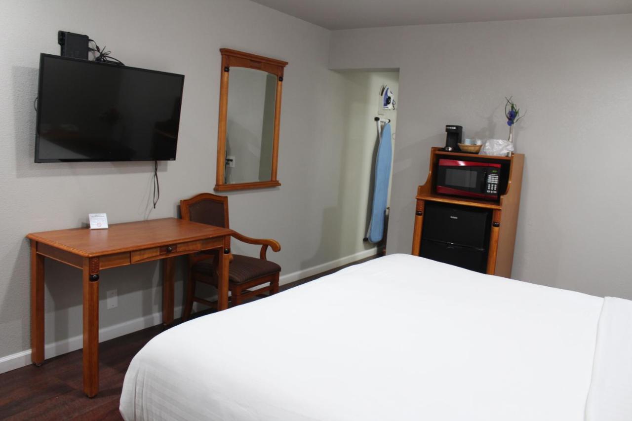 Thunderbird Motel Las Vegas/ New Mexico Bagian luar foto