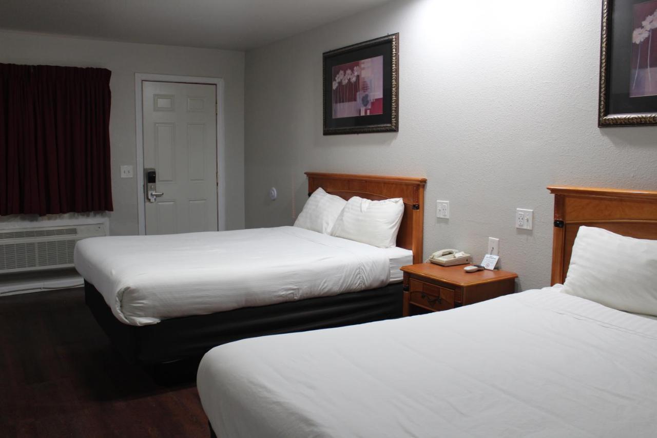 Thunderbird Motel Las Vegas/ New Mexico Bagian luar foto