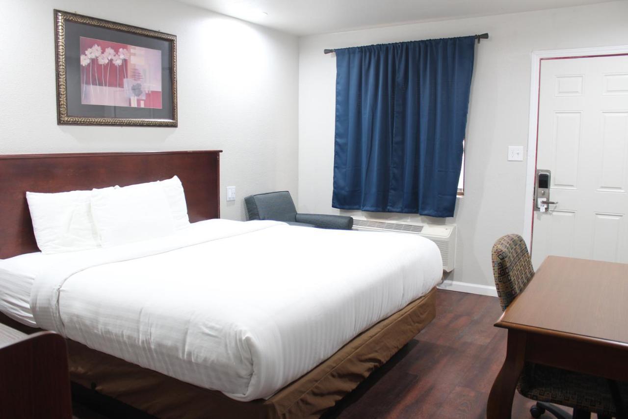 Thunderbird Motel Las Vegas/ New Mexico Bagian luar foto