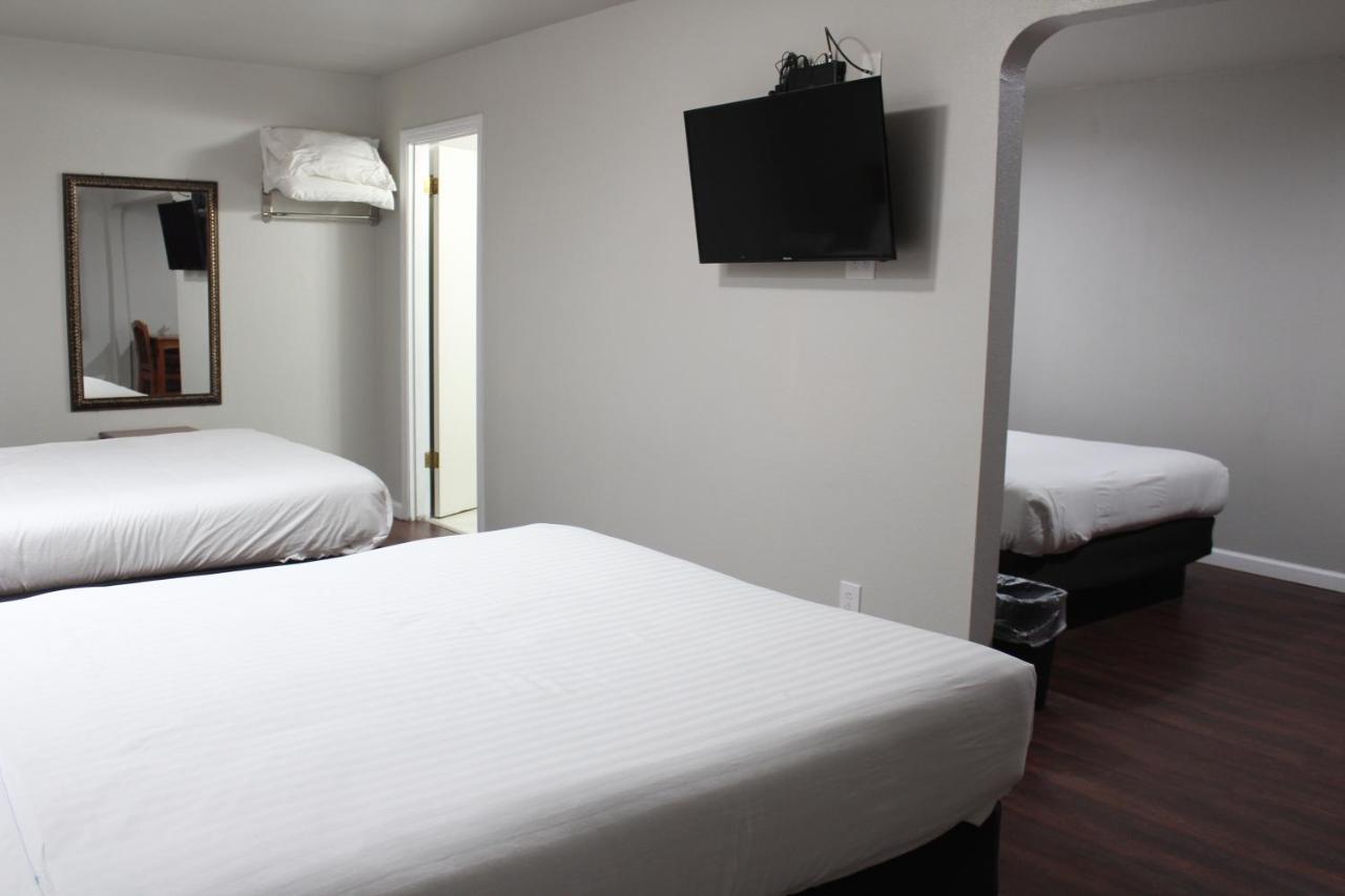 Thunderbird Motel Las Vegas/ New Mexico Bagian luar foto