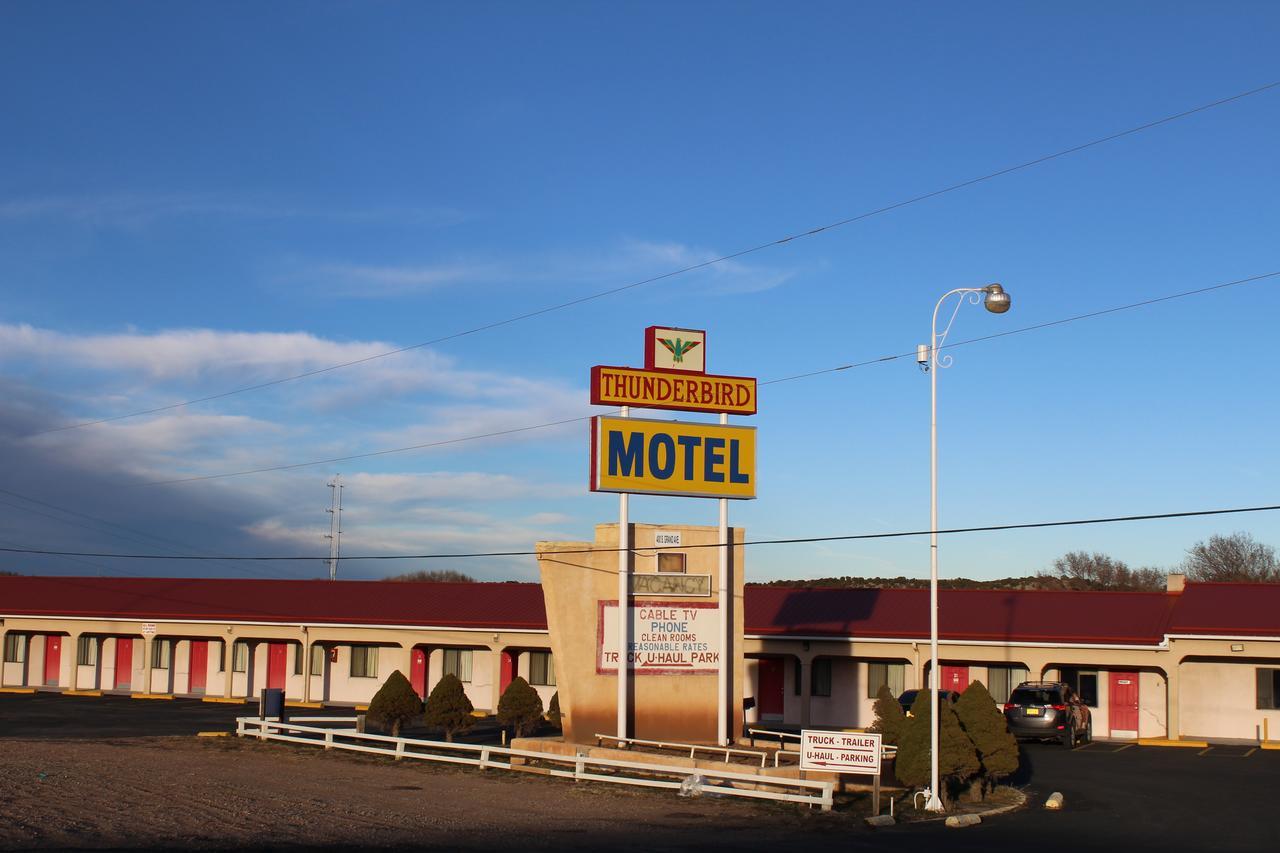 Thunderbird Motel Las Vegas/ New Mexico Bagian luar foto